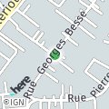 OpenStreetMap - Rue Georges Besse, Clermont-Ferrand, France