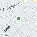 OpenStreetMap - Jardin du Mail, Angers